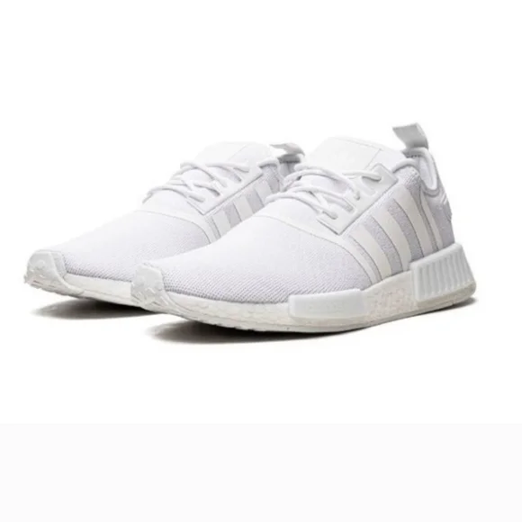 adidas gazelle silver green womens adidas NMD Primeblue Mens Lifestyle Shoe Black White GZ9258 – Shoe Palace